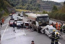 桂林高速爆料事件始末最新消息,真相大白，多方调查结果揭晓